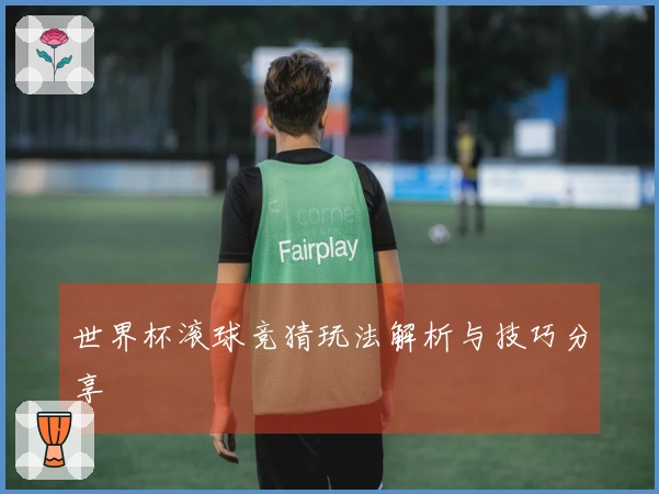 世界杯滚球竞猜玩法解析与技巧分享
