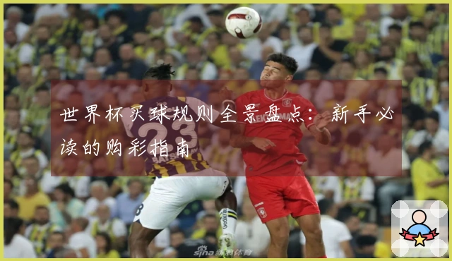 世界杯买球规则全景盘点：新手必读的购彩指南